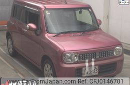 suzuki alto-lapin 2012 -SUZUKI 【品川 000ﾝ0000】--Alto Lapin HE22S-254124---SUZUKI 【品川 000ﾝ0000】--Alto Lapin HE22S-254124-