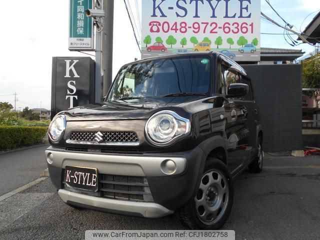 suzuki hustler 2014 CFJ1802758 image 1