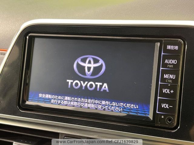 toyota sienta 2019 CFJ1639829 image 2