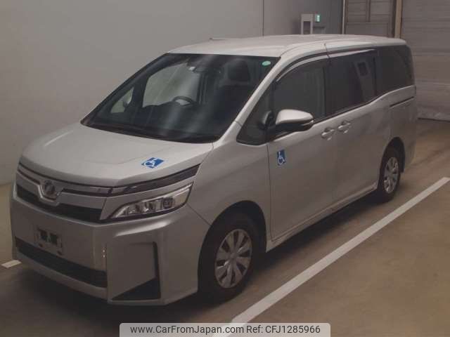 toyota voxy 2020 -TOYOTA--Voxy DBA-ZRR80Gｶｲ--ZRR80-0601185---TOYOTA--Voxy DBA-ZRR80Gｶｲ--ZRR80-0601185- image 1