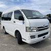 toyota regiusace-van 2008 NIKYO_TE20569 image 12