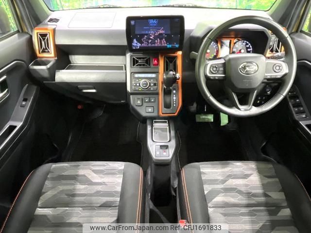 daihatsu taft 2020 CFJ1691833 image 2