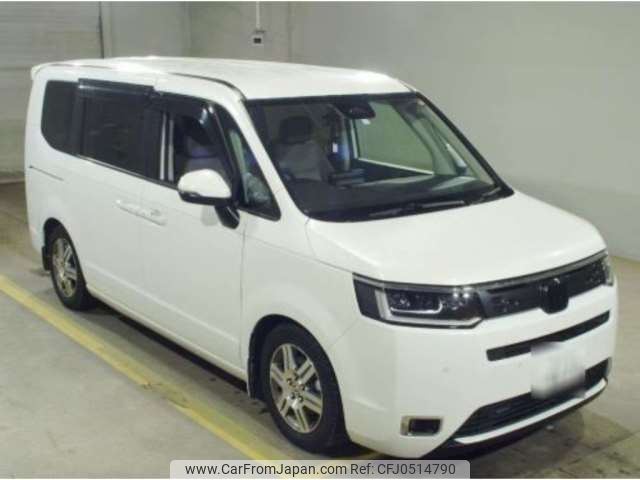 honda stepwagon 2023 -HONDA 【帯広 300ﾇ8647】--Stepwgn 5BA-RP6--RP6-1108670---HONDA 【帯広 300ﾇ8647】--Stepwgn 5BA-RP6--RP6-1108670- image 1