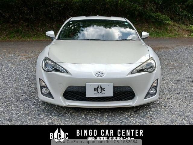 toyota 86 2013 CFJ1582684 image 1