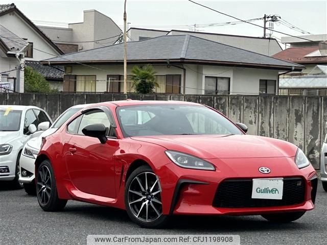 toyota 86 2025 -TOYOTA--86 3BA-ZN8--ZN8-049450---TOYOTA--86 3BA-ZN8--ZN8-049450- image 1