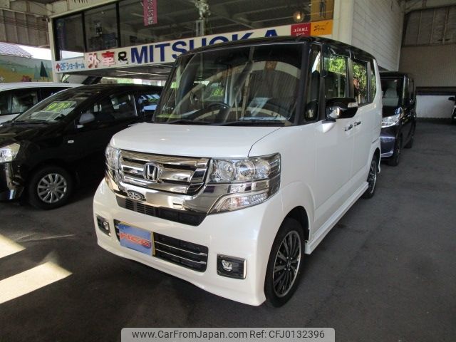 honda n-box 2015 -HONDA--N BOX DBA-JF2--JF2-2400883---HONDA--N BOX DBA-JF2--JF2-2400883- image 1