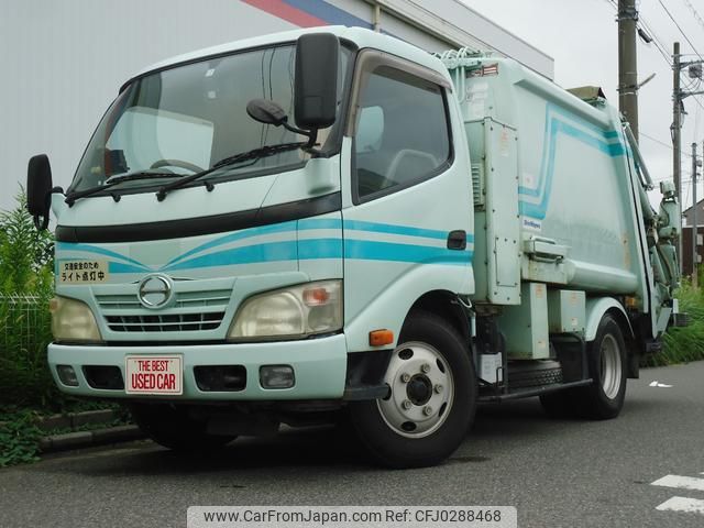 hino dutro 2011 GOO_NET_EXCHANGE_0125856A30241003W002 image 1