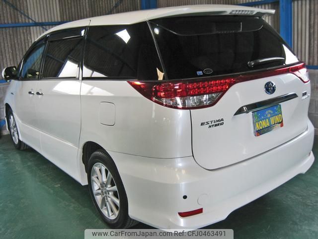 toyota estima-hybrid 2012 quick_quick_DAA-AHR20W_AHR20-7066050 image 2