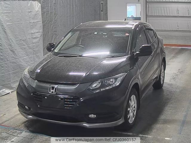 honda vezel 2016 -HONDA--VEZEL RU3-1124677---HONDA--VEZEL RU3-1124677- image 1