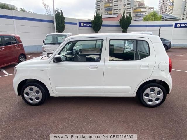 suzuki alto 2022 quick_quick_3BA-HA37S_HA37S-112365 image 2