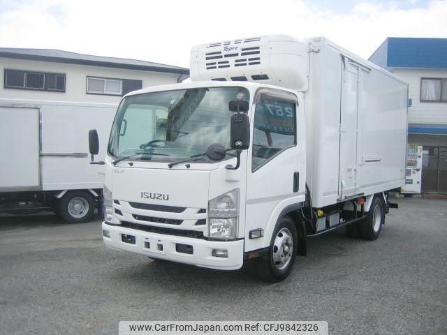 isuzu elf-truck 2018 GOO_NET_EXCHANGE_0560040A30240530W001 image 1