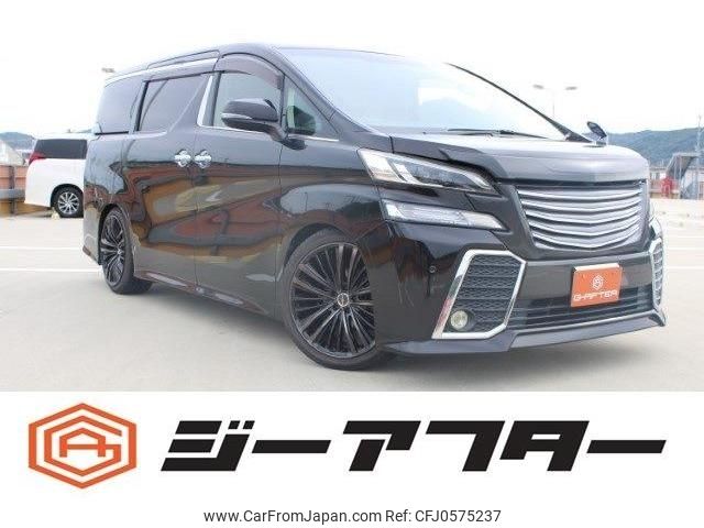 toyota vellfire 2016 -TOYOTA--Vellfire DBA-AGH30W--AGH30-0078262---TOYOTA--Vellfire DBA-AGH30W--AGH30-0078262- image 1