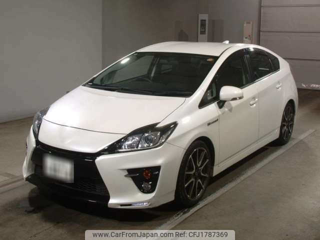 toyota prius 2014 CFJ1787369 image 1