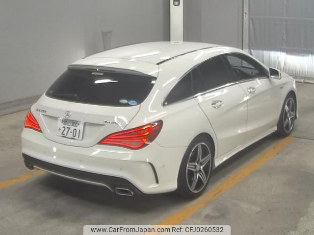 mercedes-benz cla-class 2016 -MERCEDES-BENZ--Benz CLA WDD1179512N372244---MERCEDES-BENZ--Benz CLA WDD1179512N372244- image 2