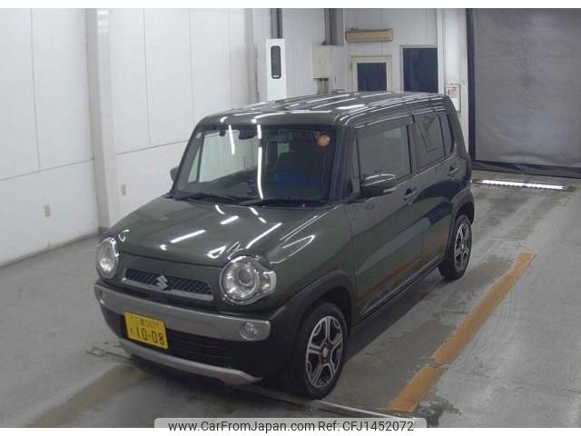 suzuki hustler 2017 quick_quick_DAA-MR41S_MR41S-248206 image 1