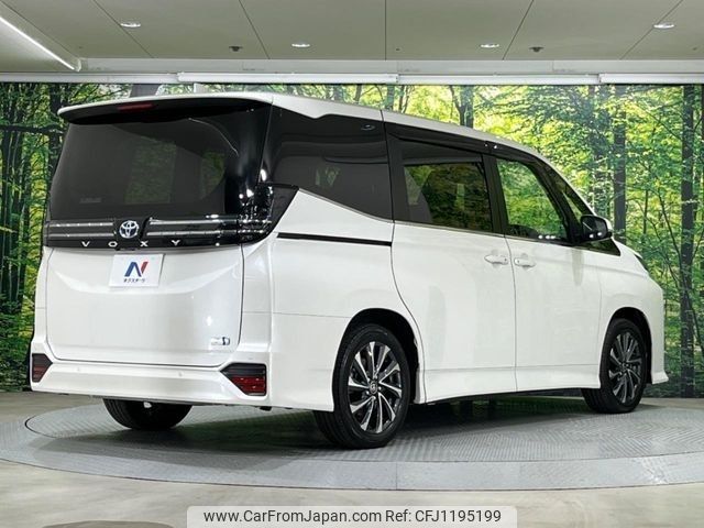 toyota voxy 2022 -TOYOTA--Voxy ZWR90W--0007451---TOYOTA--Voxy ZWR90W--0007451- image 2