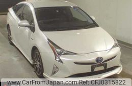 toyota prius 2016 -TOYOTA--Prius ZVW50-6048128---TOYOTA--Prius ZVW50-6048128-