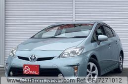 toyota prius 2012 quick_quick_DAA-ZVW30_ZVW30-5469589