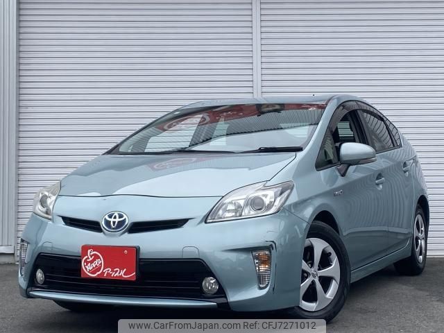 toyota prius 2012 quick_quick_DAA-ZVW30_ZVW30-5469589 image 1