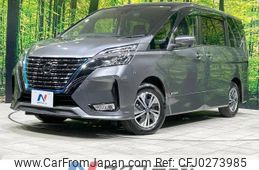 nissan serena 2019 -NISSAN--Serena DAA-HFC27--HFC27-058965---NISSAN--Serena DAA-HFC27--HFC27-058965-