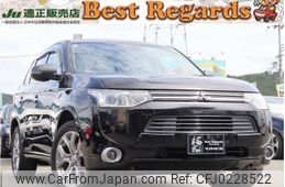 mitsubishi outlander-phev 2013 quick_quick_GG2W_GG2W-0004066