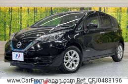 nissan note 2020 -NISSAN--Note DAA-HE12--HE12-406453---NISSAN--Note DAA-HE12--HE12-406453-