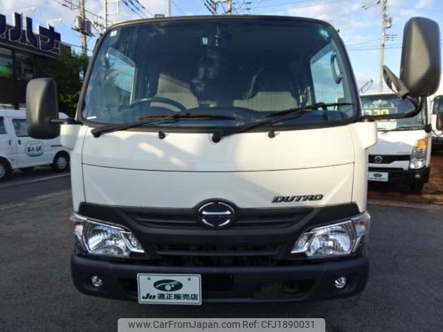 hino dutro 2017 CFJ1890031 image 2
