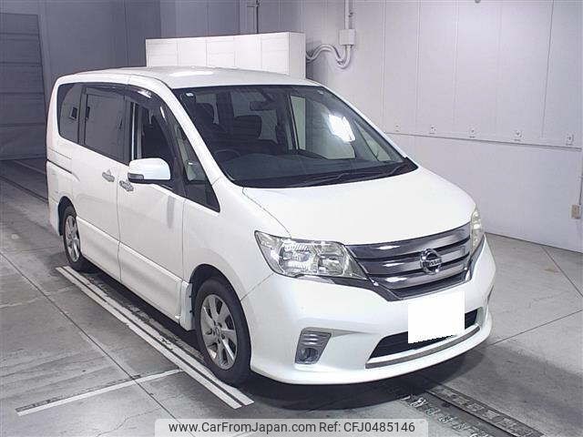 nissan serena 2012 -NISSAN 【名古屋 304ﾆ7921】--Serena FC26-083508---NISSAN 【名古屋 304ﾆ7921】--Serena FC26-083508- image 1