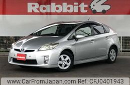 toyota prius 2010 -TOYOTA 【鈴鹿 330ﾀ6677】--Prius DAA-ZVW30--ZVW30-1220746---TOYOTA 【鈴鹿 330ﾀ6677】--Prius DAA-ZVW30--ZVW30-1220746-