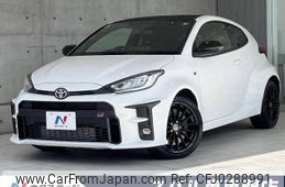 toyota yaris 2021 -TOYOTA--Yaris 4BA-GXPA16--GXPA16-0008063---TOYOTA--Yaris 4BA-GXPA16--GXPA16-0008063-