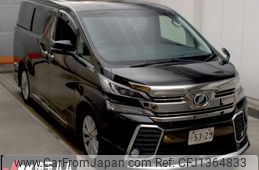 toyota vellfire 2017 -TOYOTA--Vellfire AGH30W-0123875---TOYOTA--Vellfire AGH30W-0123875-