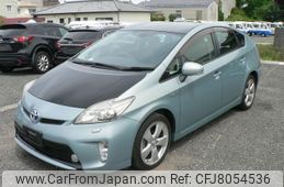 toyota prius 2012 -TOYOTA--Prius ZVW30--1532414---TOYOTA--Prius ZVW30--1532414-