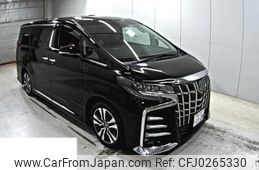 toyota alphard 2020 quick_quick_3BA-AGH30W_0352472