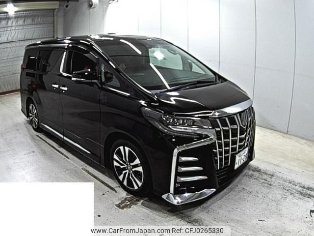 toyota alphard 2020 quick_quick_3BA-AGH30W_0352472 image 1