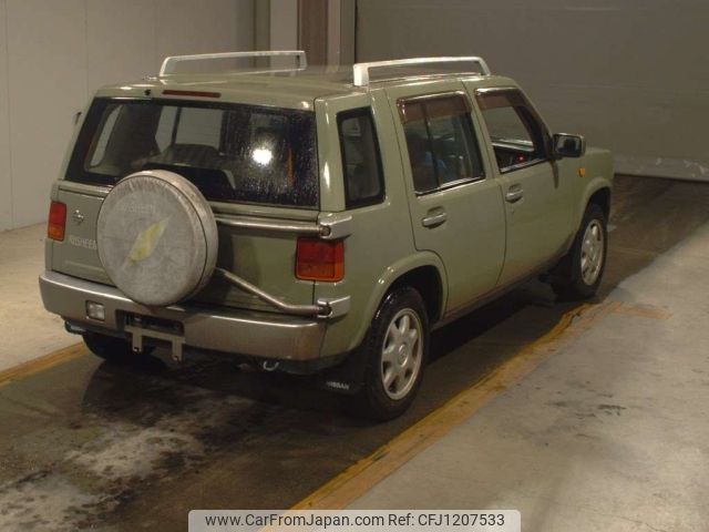 nissan rasheen 1997 -NISSAN--Rasheen RFNB14-404274---NISSAN--Rasheen RFNB14-404274- image 2