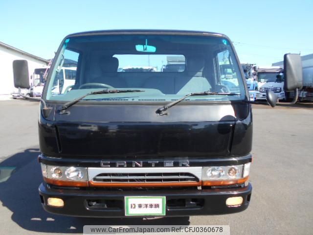 mitsubishi-fuso canter 1996 -MITSUBISHI--Canter KC-FE638F--FE638F-523134---MITSUBISHI--Canter KC-FE638F--FE638F-523134- image 2