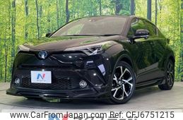 toyota c-hr 2018 -TOYOTA--C-HR DAA-ZYX10--ZYX10-2136870---TOYOTA--C-HR DAA-ZYX10--ZYX10-2136870-