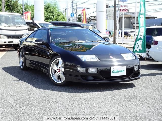 nissan fairlady-z 2000 -NISSAN--Fairlady Z GF-GCZ32--GCZ32-570323---NISSAN--Fairlady Z GF-GCZ32--GCZ32-570323- image 1