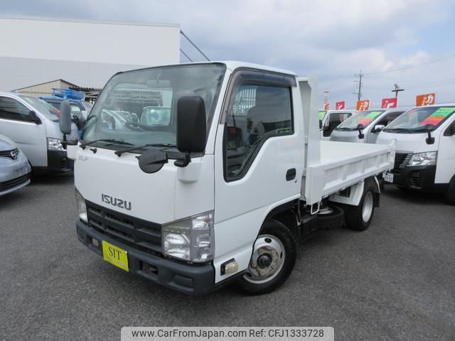 isuzu elf-truck 2013 GOO_NET_EXCHANGE_0540197A30250624W001 image 1