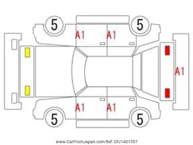 mazda flair 2020 -MAZDA--Flair 4AA-MS52S--MS52S-101131---MAZDA--Flair 4AA-MS52S--MS52S-101131- image 2