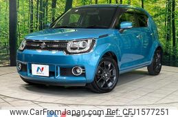 suzuki ignis 2016 CFJ1577251