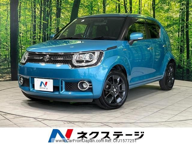 suzuki ignis 2016 CFJ1577251 image 1