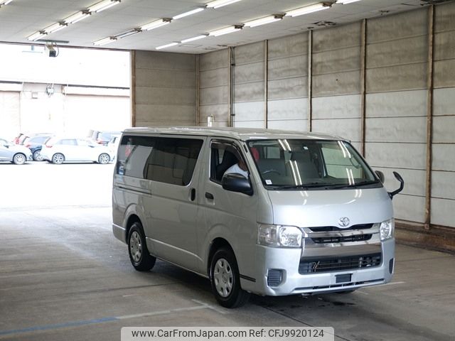 toyota hiace-van 2015 -TOYOTA--Hiace Van TRH200V-0218720---TOYOTA--Hiace Van TRH200V-0218720- image 1