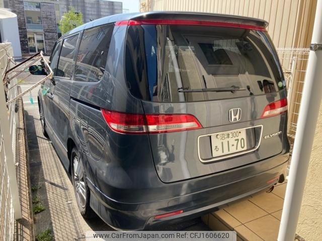 honda elysion 2005 CFJ1606620 image 2