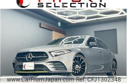 mercedes-benz a-class 2018 quick_quick_177084_WDD1770842J047700