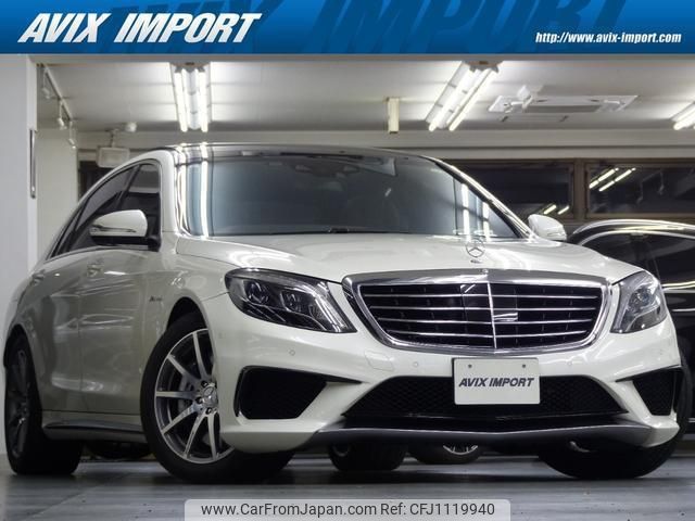 mercedes-benz s-class 2015 quick_quick_222177C_WDD2221772A103813 image 1