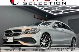 mercedes-benz cla-class 2018 CFJ1897182