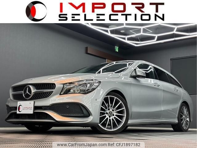 mercedes-benz cla-class 2018 CFJ1897182 image 1