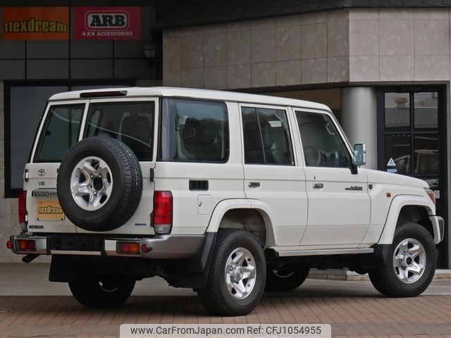 toyota land-cruiser 2014 -TOYOTA--Land Cruiser GRJ76K--GRJ76-1001243---TOYOTA--Land Cruiser GRJ76K--GRJ76-1001243- image 2