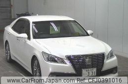 toyota crown 2013 -TOYOTA 【福島 335ﾁ331】--Crown GRS210--6005441---TOYOTA 【福島 335ﾁ331】--Crown GRS210--6005441-